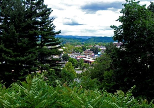 Attracting and Retaining Businesses in the Eastern Panhandle of West Virginia